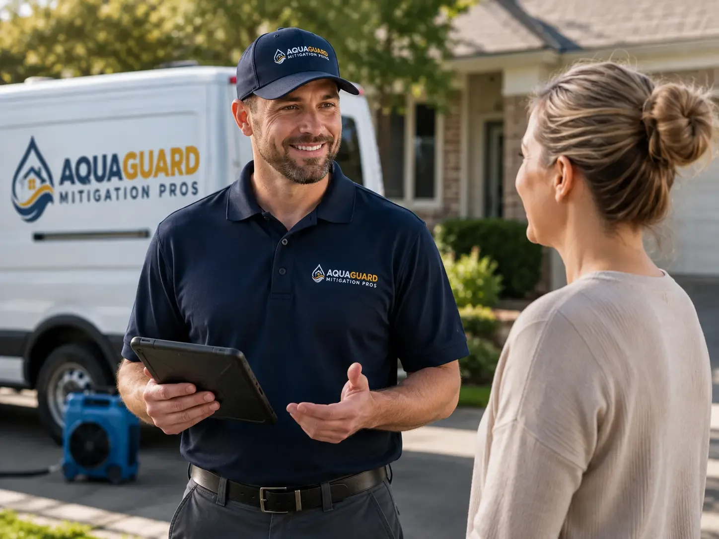 Water Damage Mitigation Mounds, OK FAQs